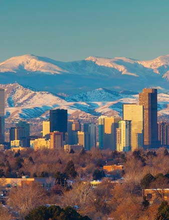 Villas in Denver, Colorado