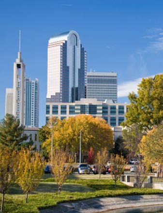 Villas in Charlotte, North Carolina