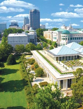 Raleigh Villas, North Carolina