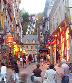 Quebec City