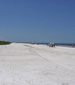 Central Gulf Coast